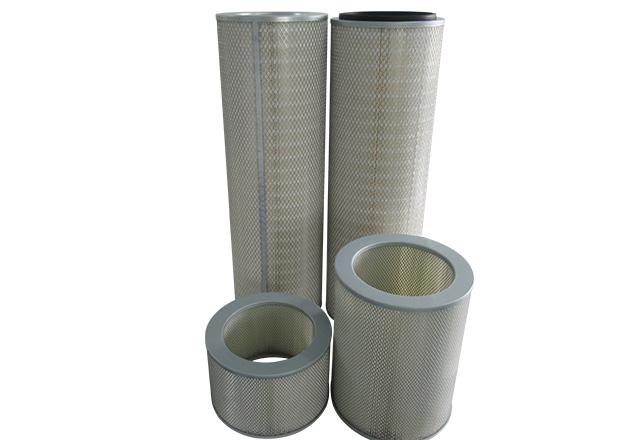 Dust collect filter